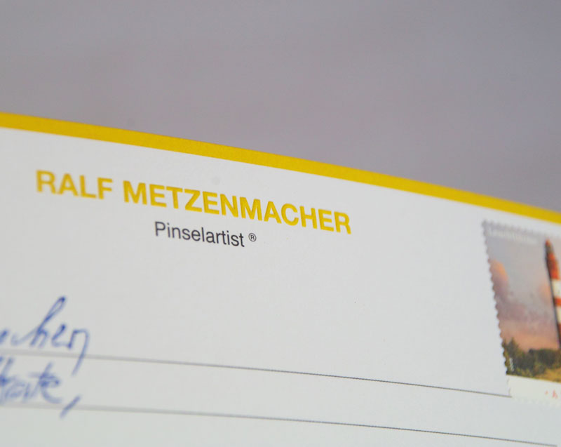 Ralf Metzenmacher Postkarten