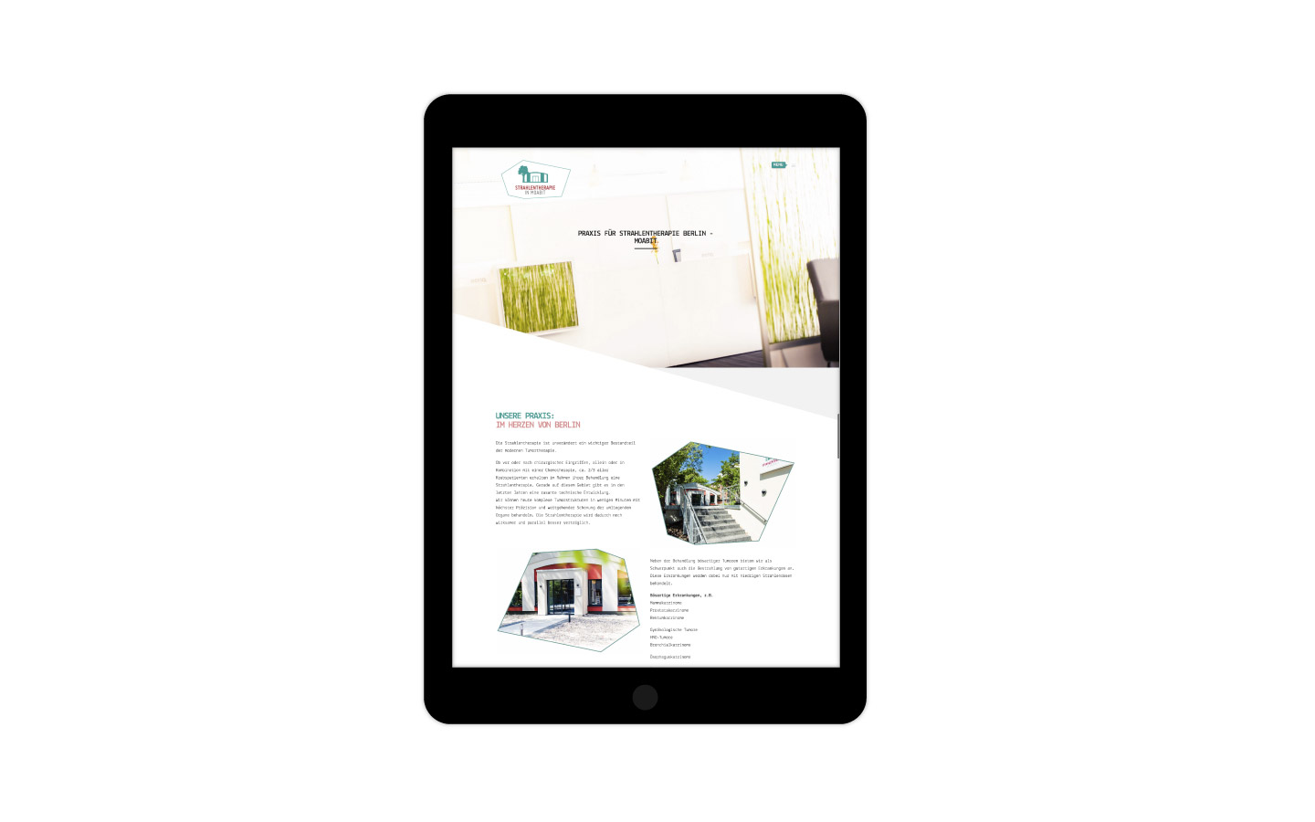 Corporate Design und Wordpress Responsive Webdesign Carnarius Bamberg Berlin