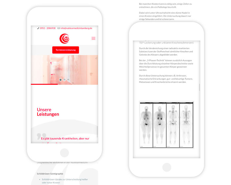 Webdesign Bamberg