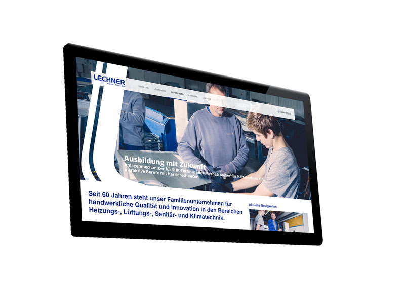 Wordpress Webdesign Bamberg