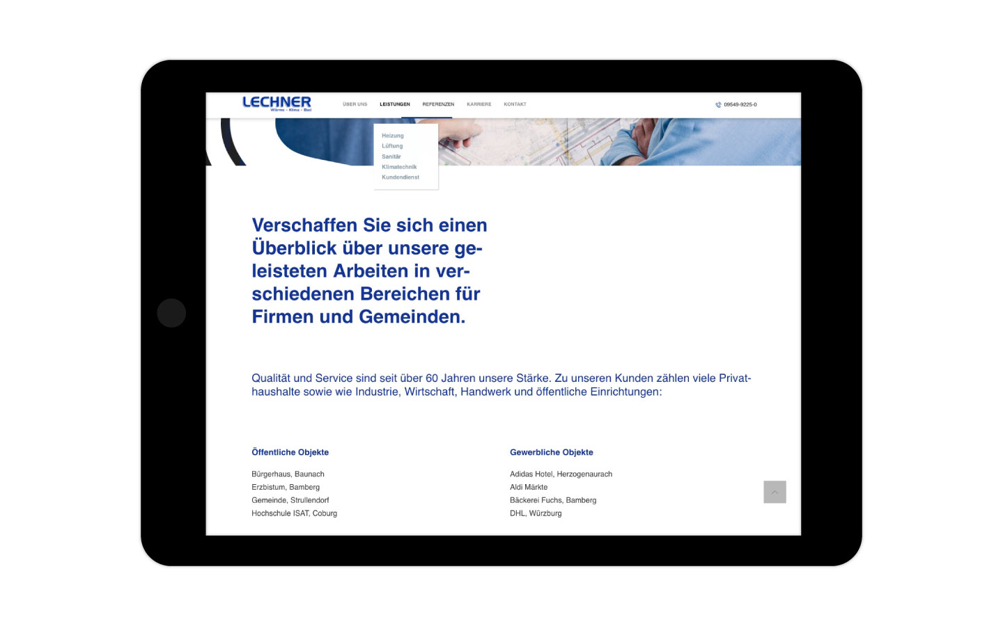 Webdesign Bamberg