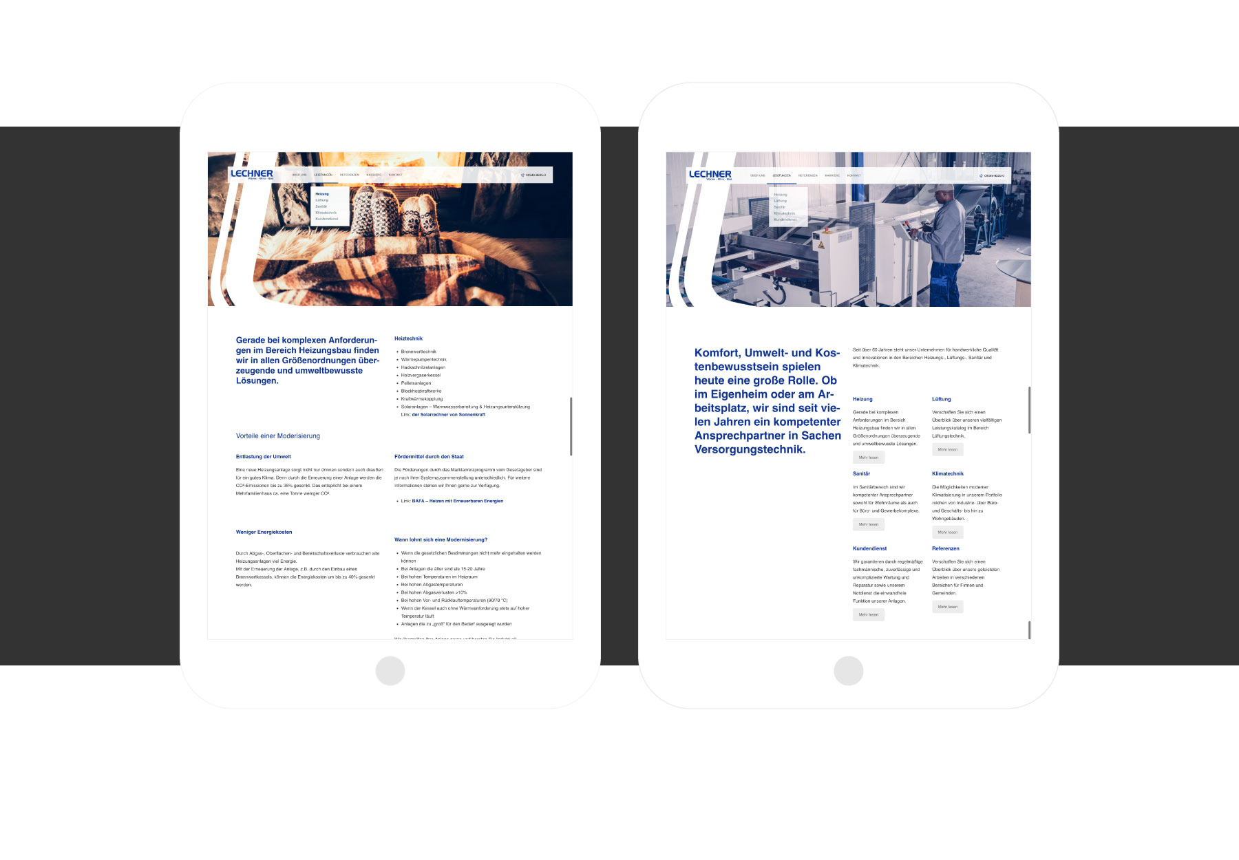 Webdesign Bamberg
