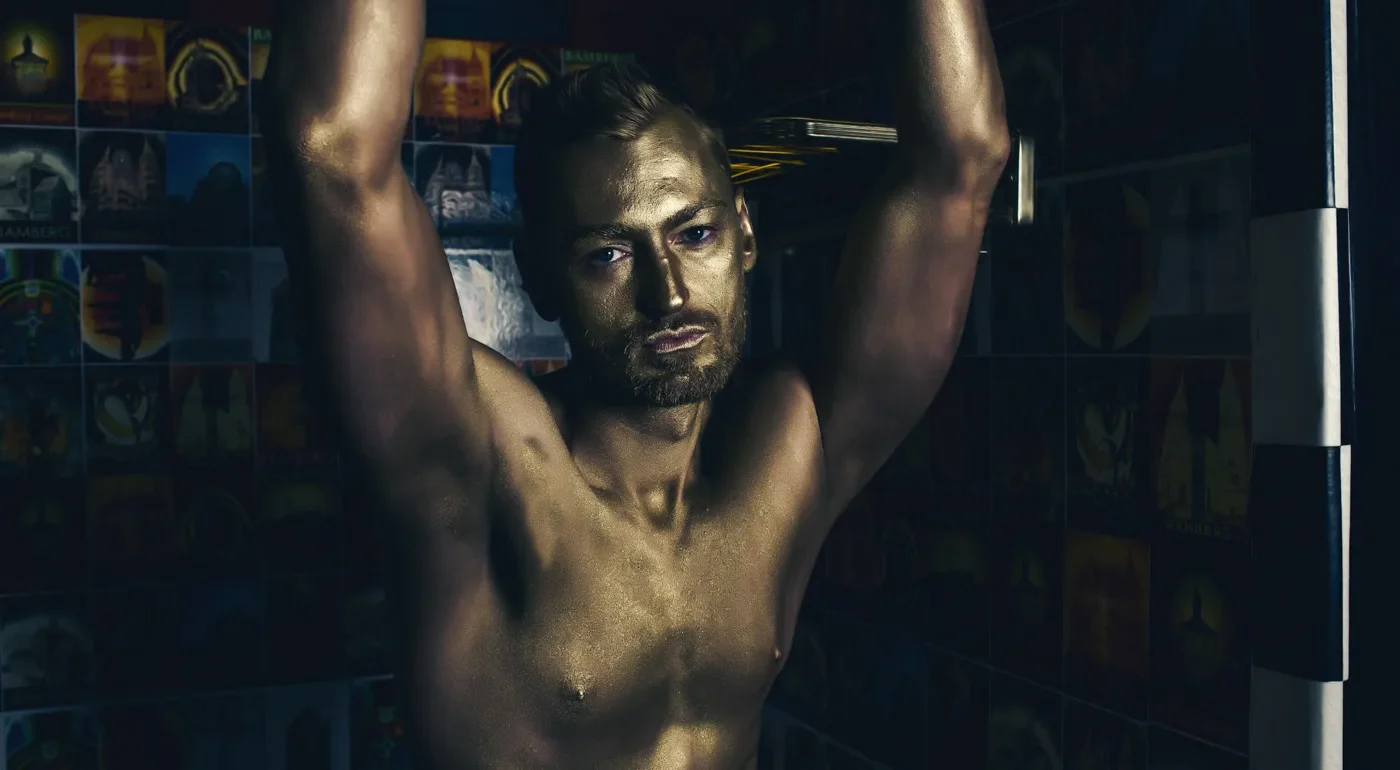 GOLDWOHLWOLLEN für Kaufhaus Schrill Bamberg