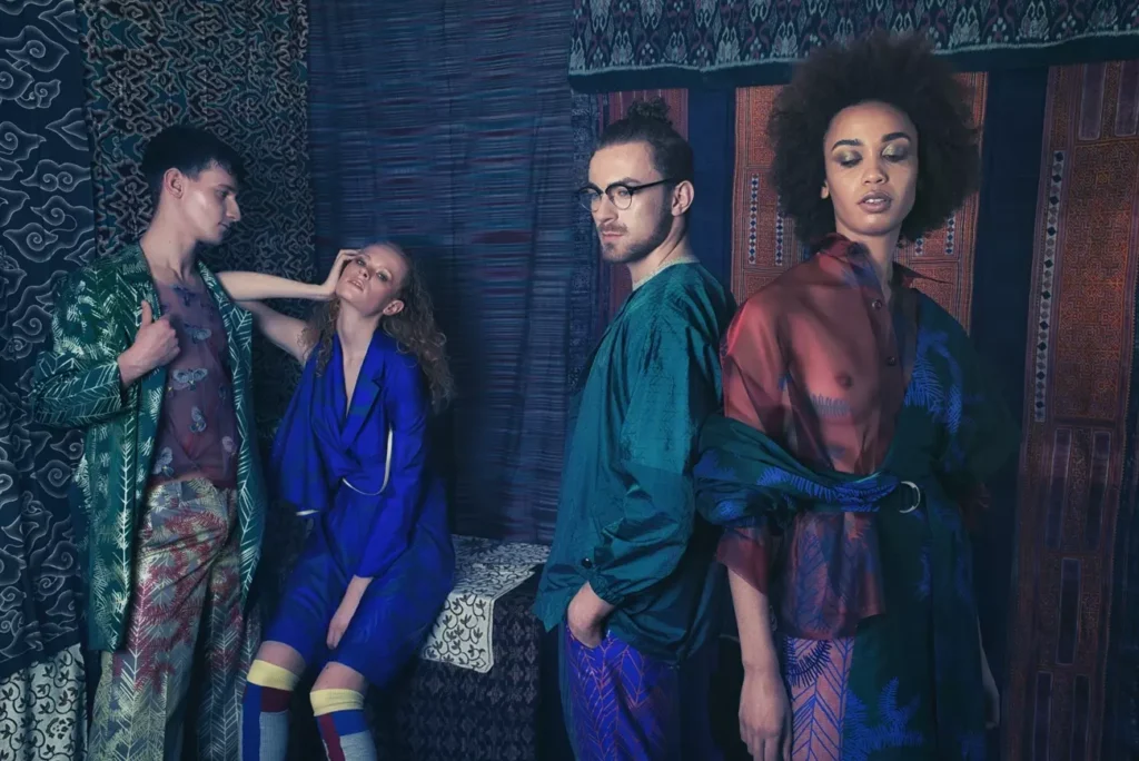 Y. M. ADHIMIHARJA Fashion Editorial Fotograf Steven P. Carnarius Berlin und Bamberg