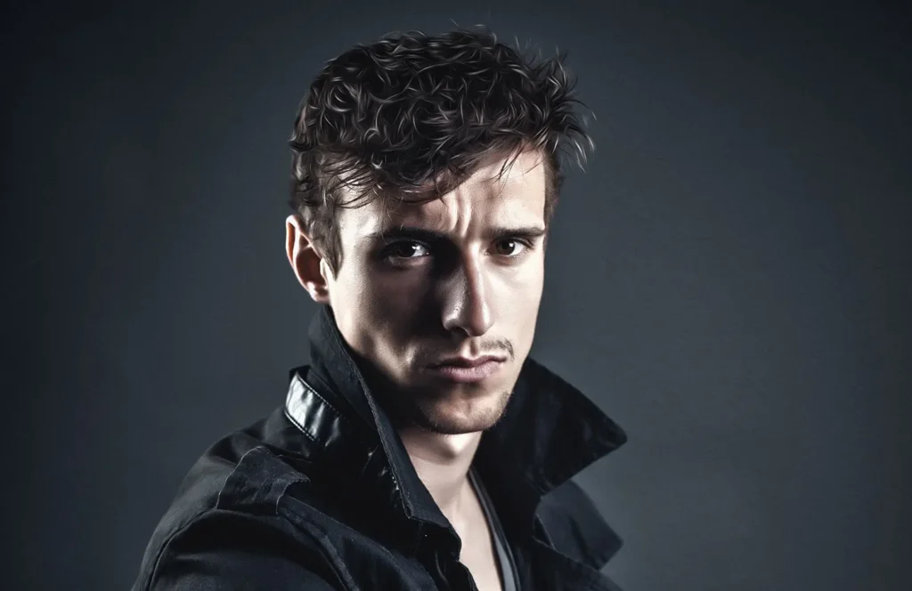 Marius Portrait Fotograf Steven P. Carnarius Bamberg Frankfurt am Main Erlangen Nürnberg