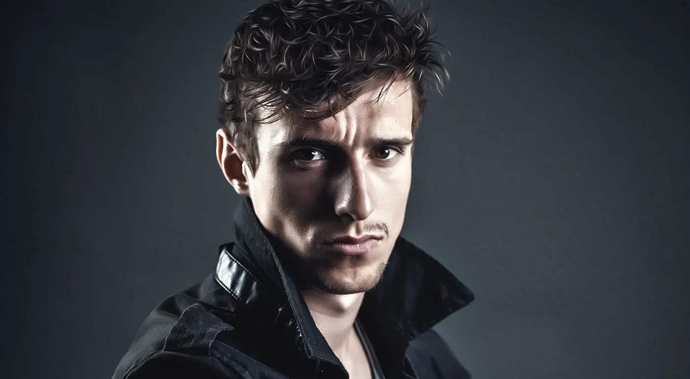 Marius Portrait Fotograf Steven P. Carnarius Bamberg Frankfurt am Main Erlangen Nürnberg