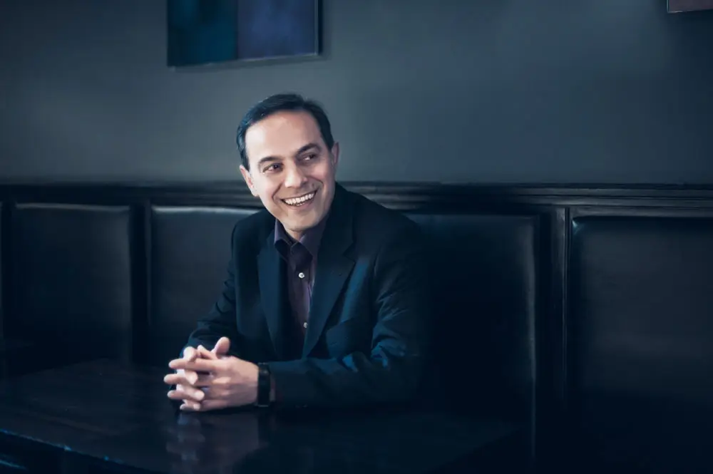 Businessportraits für Islamwissenschaftler und Lehrstuhlinhaber Prof. Dr. Reza Hajatpour