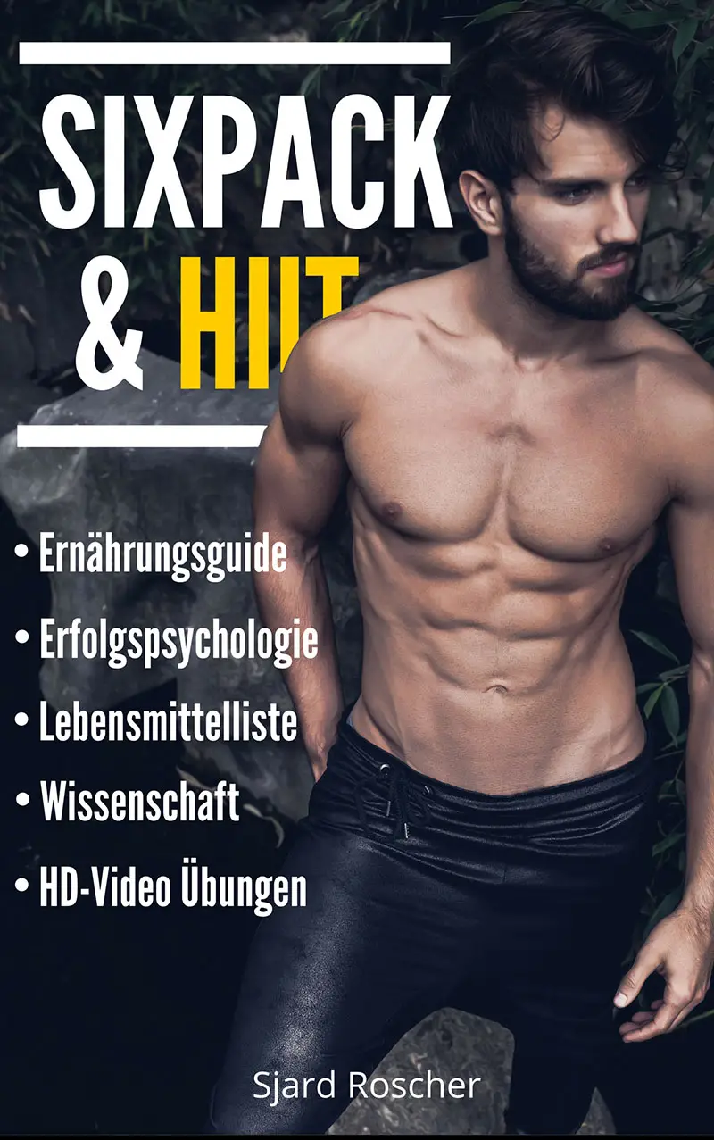 Sjard Roscher Fitnessmodel und Autor Fitnessfibel Fotograf STeven P. Carnarius Berlin