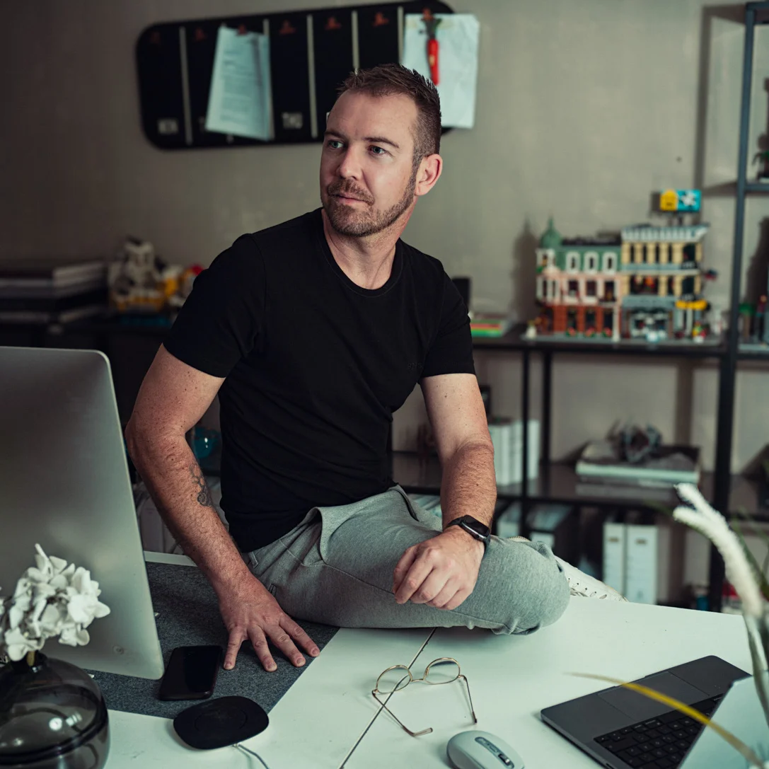 Neues Businessportraits von mir selbst