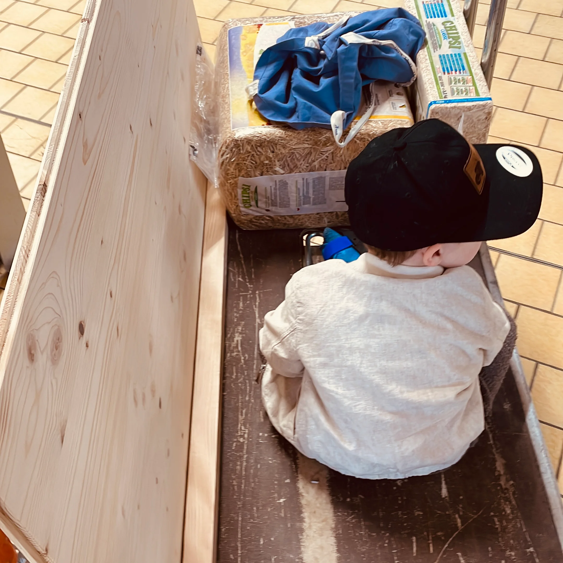 Hornbach Baumarkt