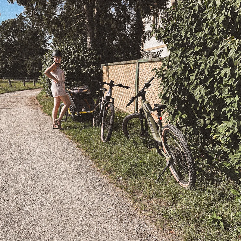 Gemeinsame Ausflüge stärken das Familienband: