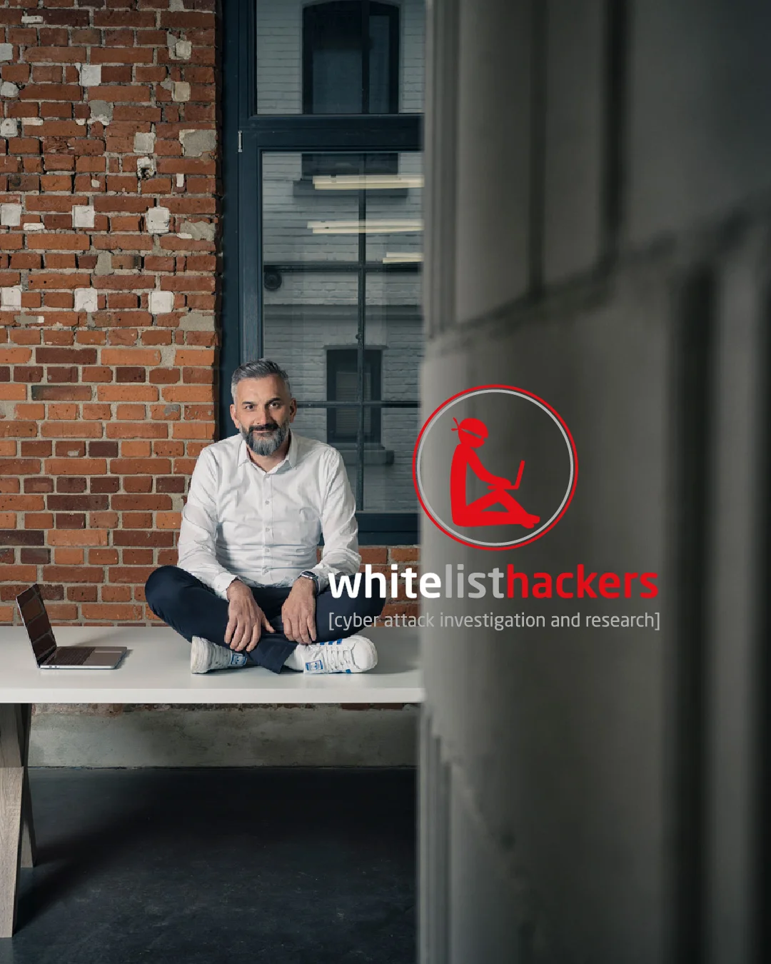 Businessportraits für whitelisthackers aus Bamberg von studio Steven P. Carnarius