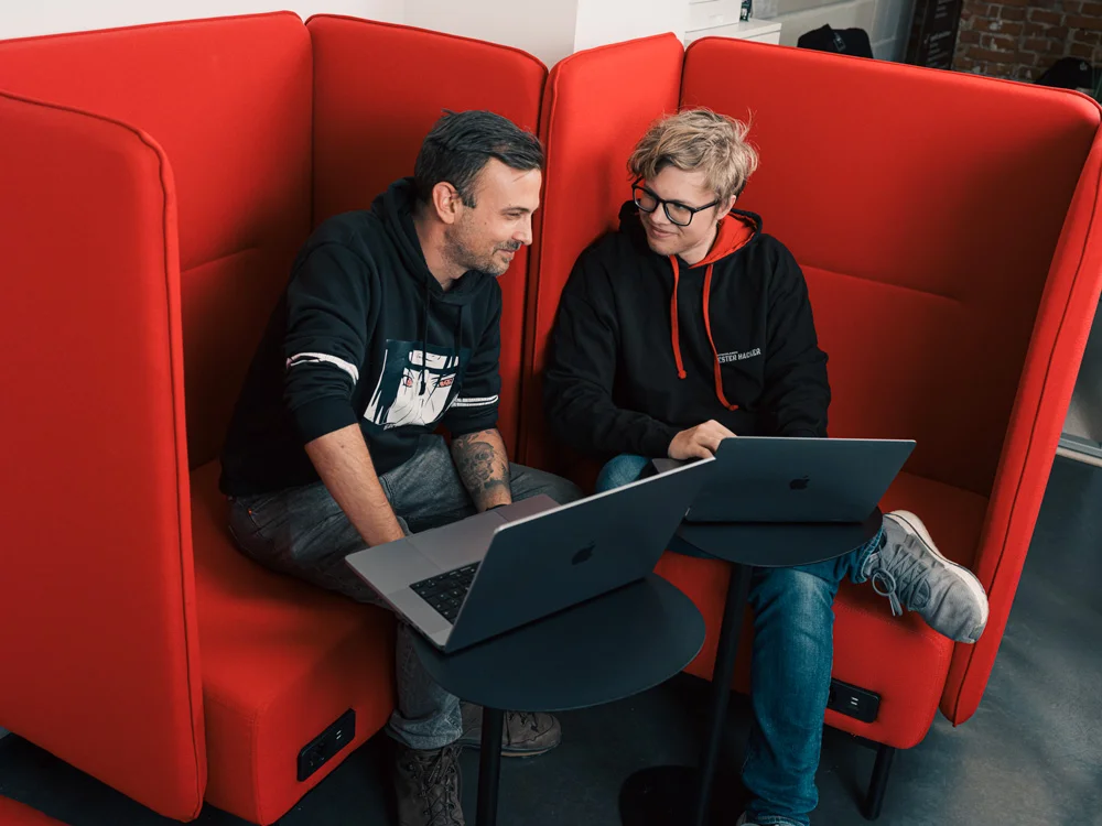 Content Erstellung für whitelisthackers von Studio Carnarius Bamberg