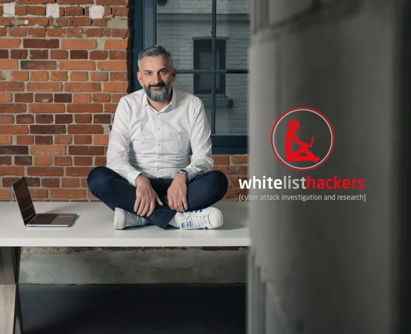 Businessportrait von Marco Di Filippo von Steven P. Carnarius Bamberg