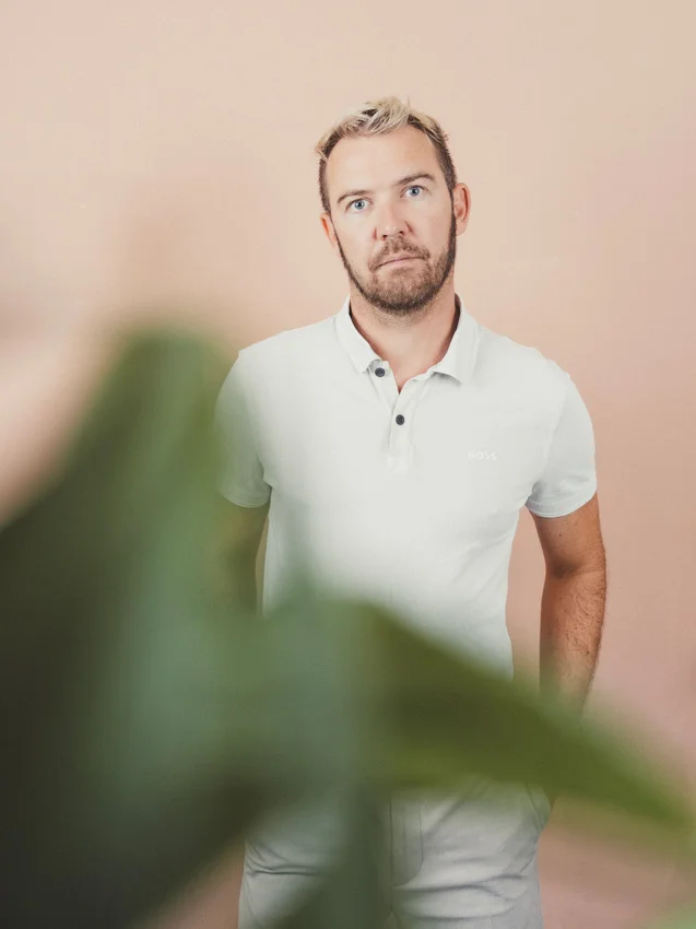 Designer und Fotograf Steven P. Carnarius