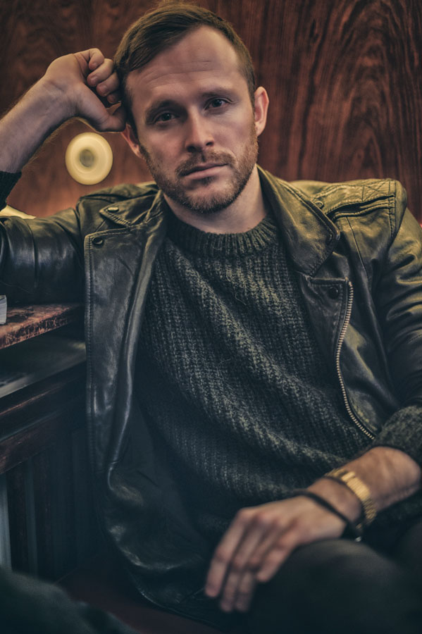 Martin Holtgreve Hamburg by Steven P. Carnarius