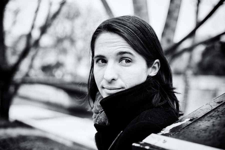 Nathalie Bourg, Paris, Actress by Steven P. Carnarius Fotograf Bamberg Berlin Paris