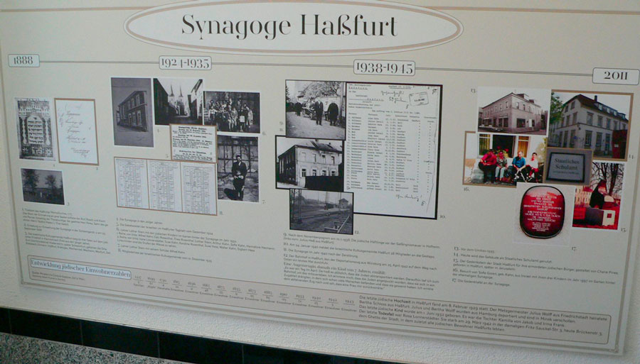 Synagoge Hassfurt