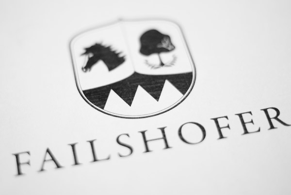 Corporate Design für ein Pferdegestüt