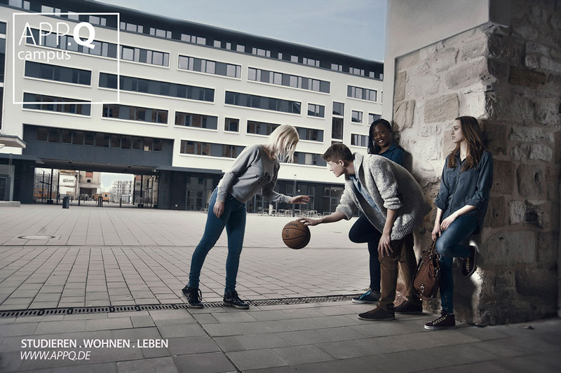 APP.Q Campus Bamberg