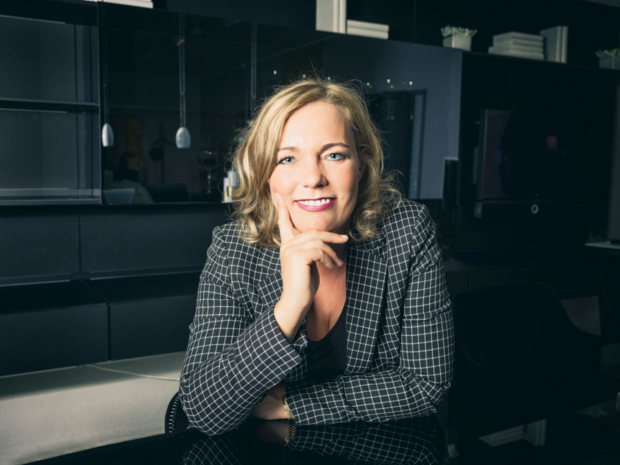 Emma Petrick Businessportrait Bayreuth