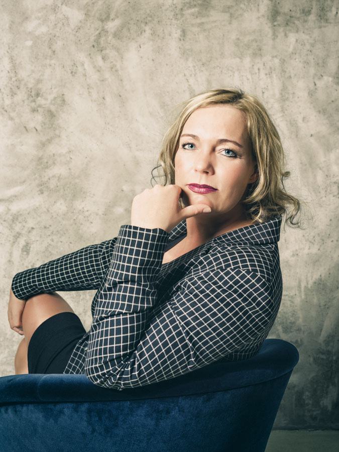 Businessportrait Bayreuth