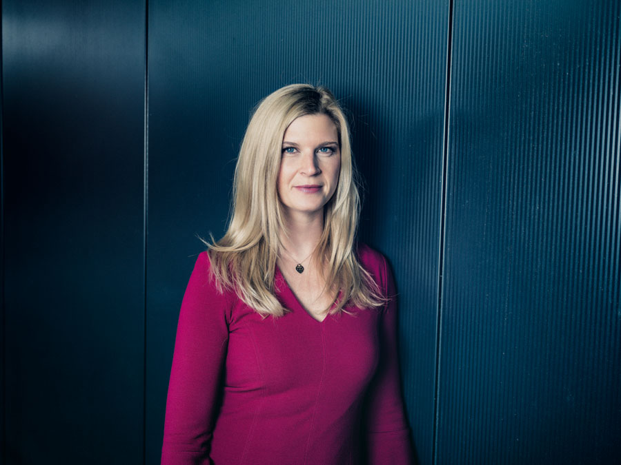 Andrea Lechner Businessportrait