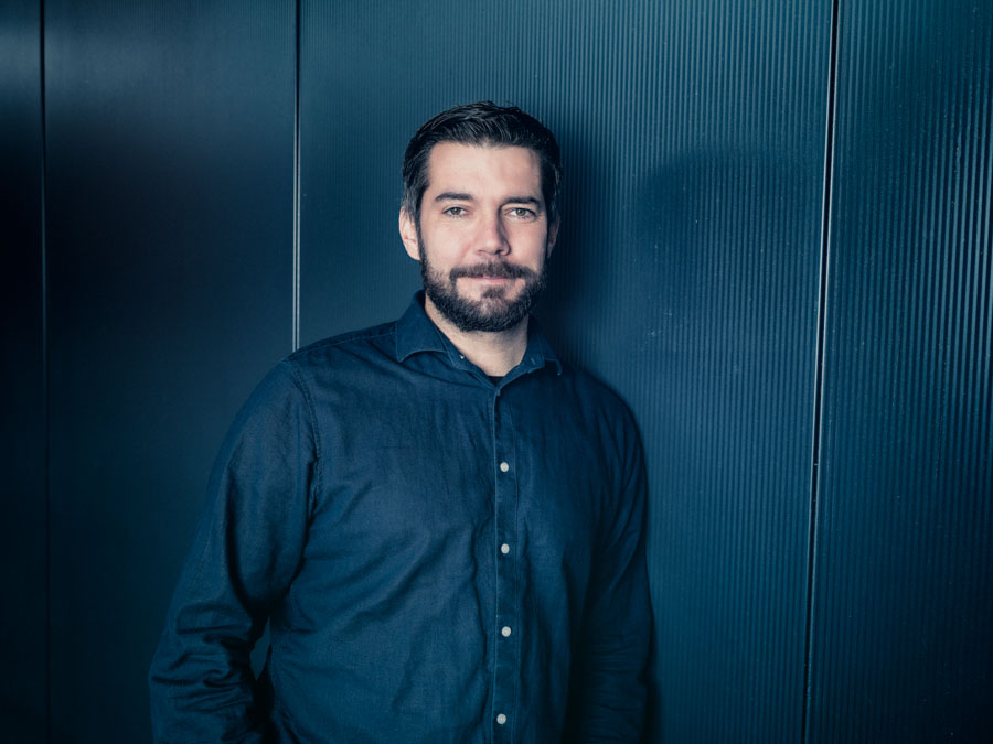 Thomas Lechner Businessportrait