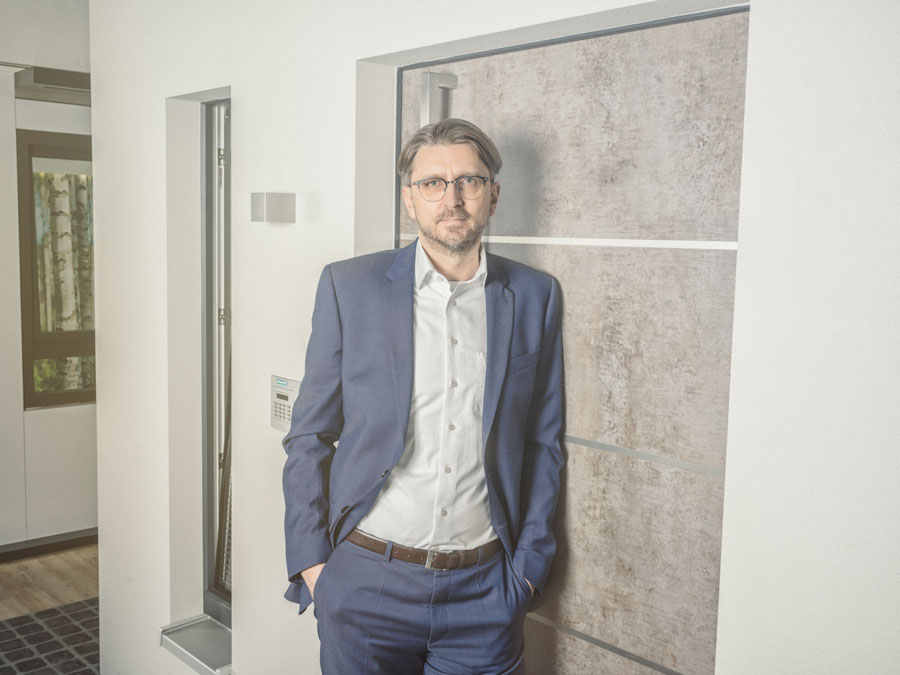 Businessportrait Bamberg