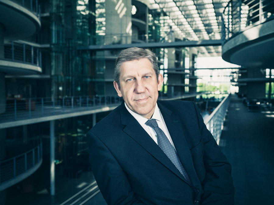 Andreas Schwarz SPD MdB