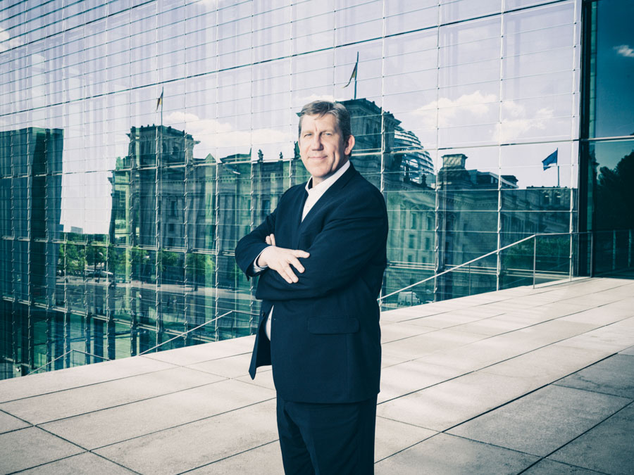 Andreas Schwarz SPD MdB