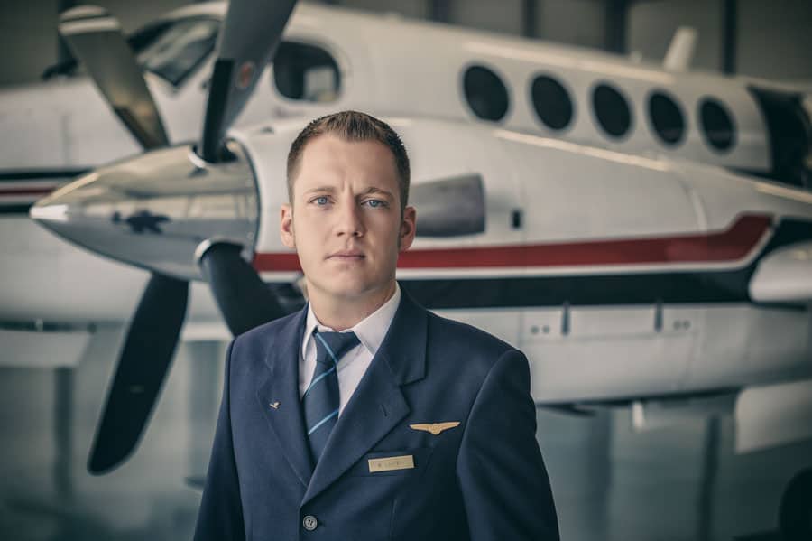 Bernd Löwisch Flugbegleiter