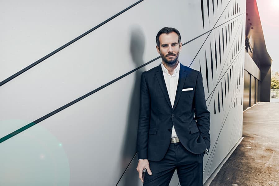 Businessportraits - Johannes Schulz Hess Kaspar Schulz Bamberg