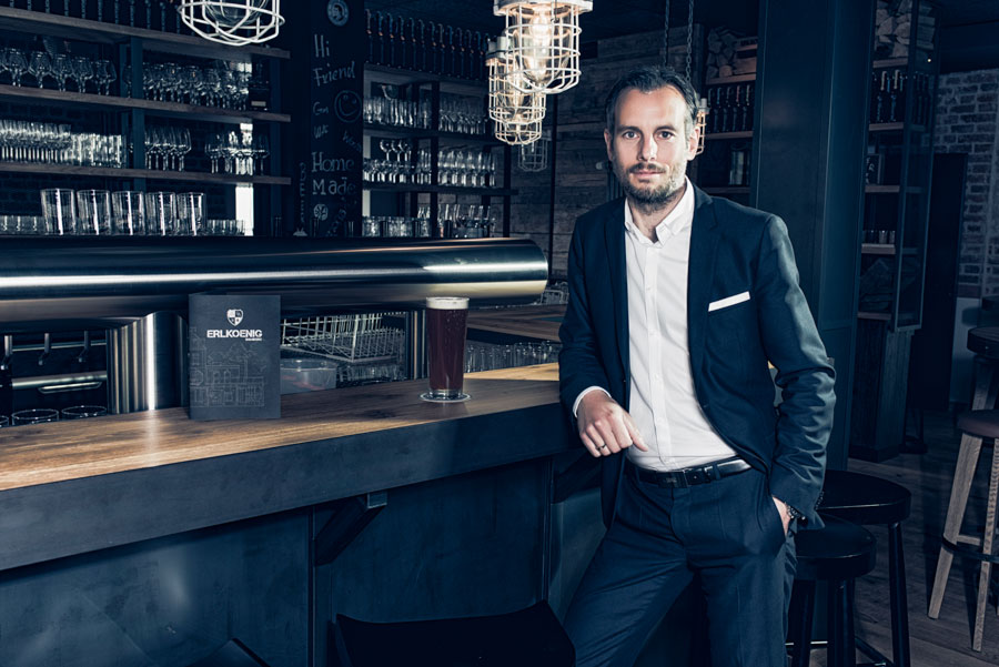 Businessportraits - Johannes Schulz Hess Kaspar Schulz Bamberg