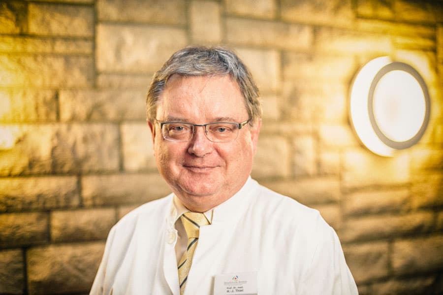 Prof. Dr. med. Hans-Joachim Thiel