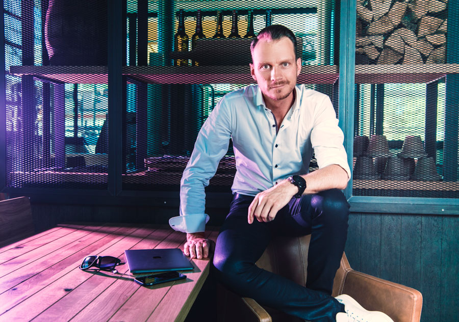 Businessportrait Nürnberg