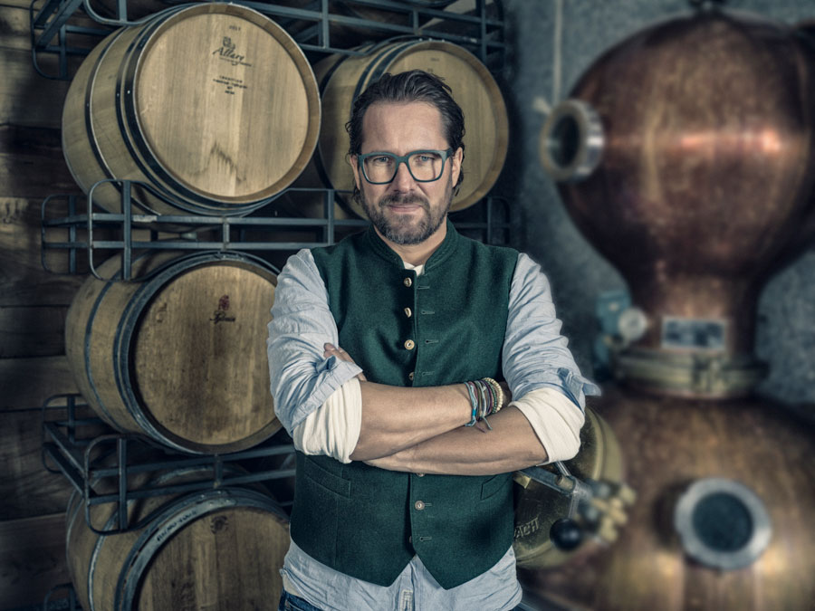 Stephan Michel, Mahrs Bräu Bamberg, Businessportrait