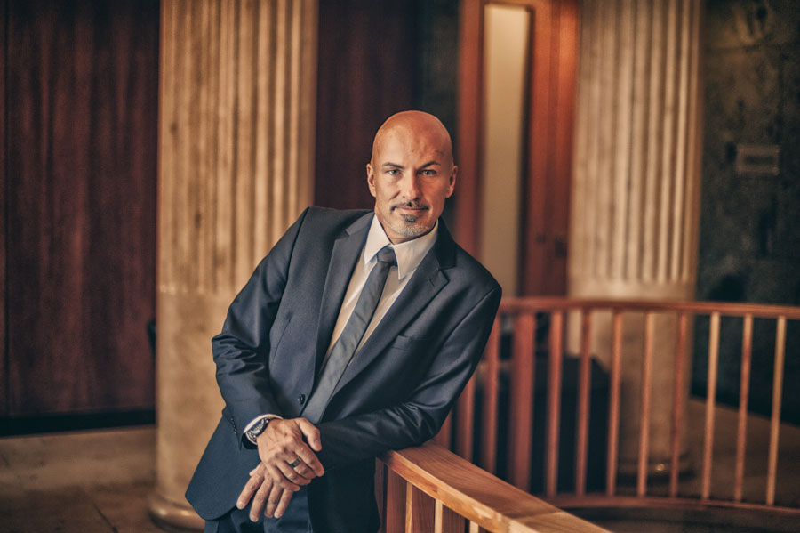 Managerportrait Frankfurt am Main