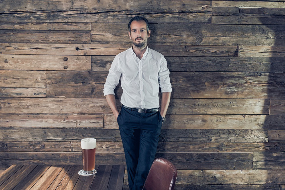 Businessportraits - Johannes Schulz Hess Kaspar Schulz Bamberg