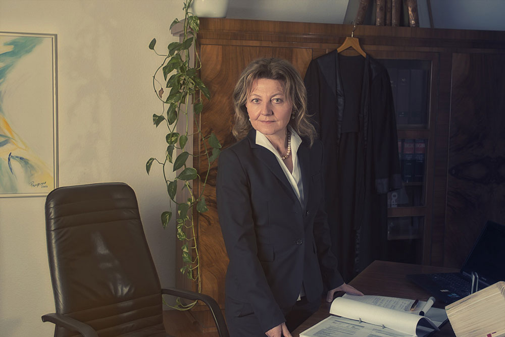 Monika Kalb Rechtsanwältin