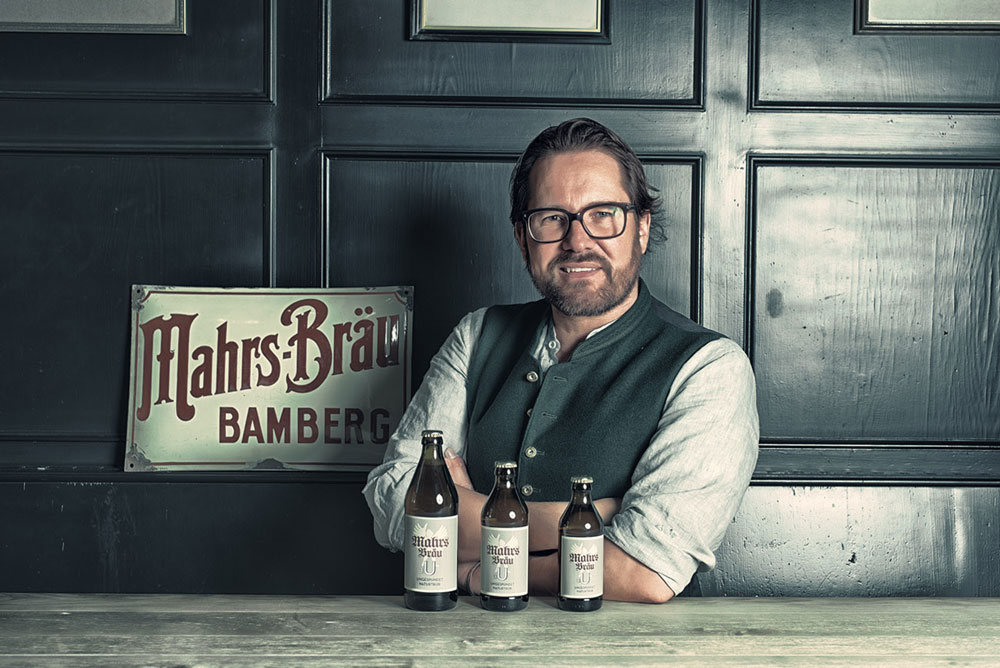Stephan Michel, Mahrs Bräu Bamberg