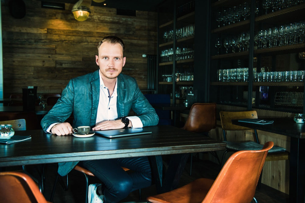 Rasmus Stjernholm, Stjernholm Consulting