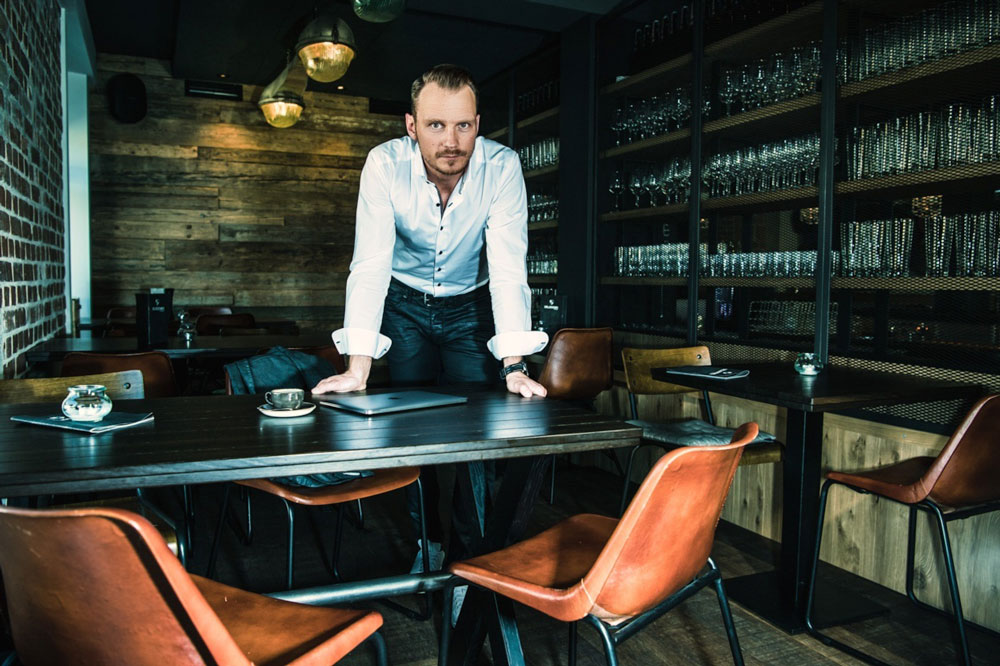 Rasmus Stjernholm, Stjernholm Consulting