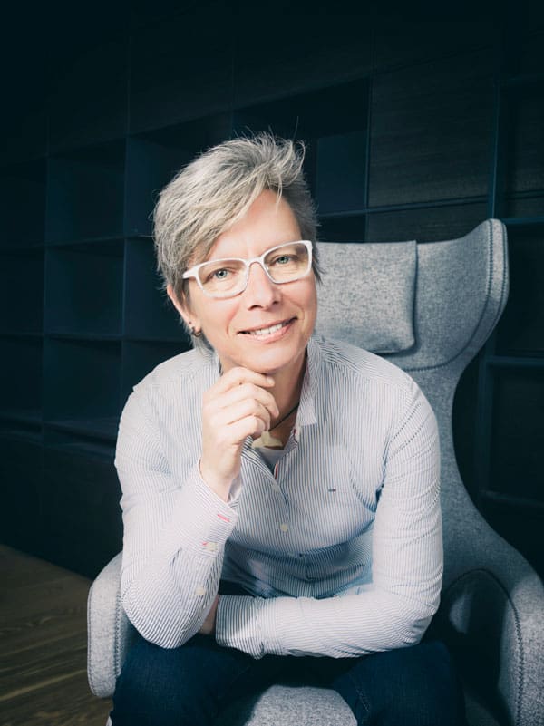 Erica Gilb Businessportrait