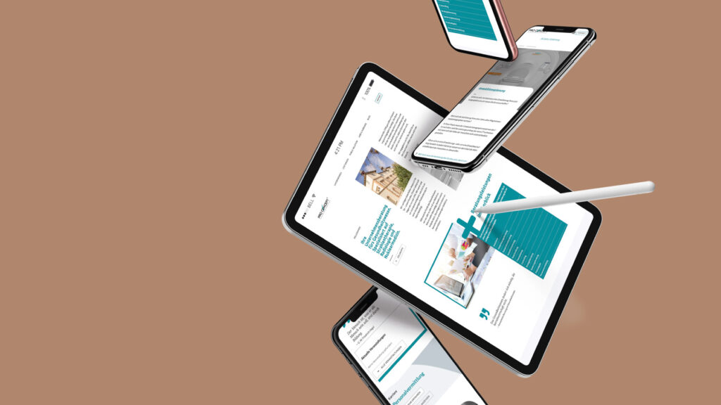 Wordpress Webdesign Bamberg