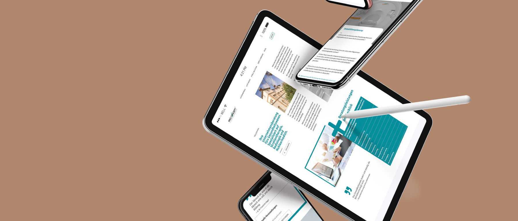 Wordpress Webdesign Bamberg