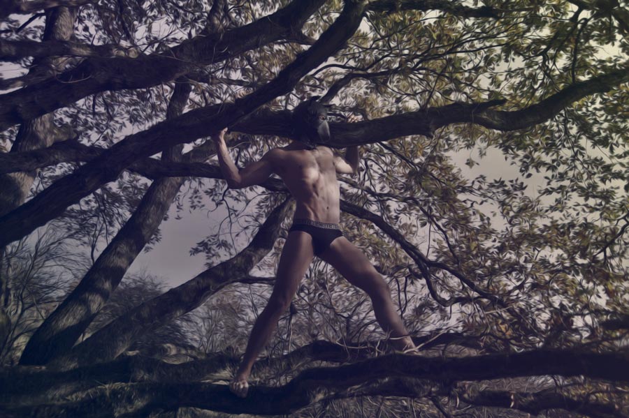 Männer - Portrait Editorial von Fotograf Steven P. Carnarius zum Thema Männlichkeit - Fotograf Bamberg Berlin