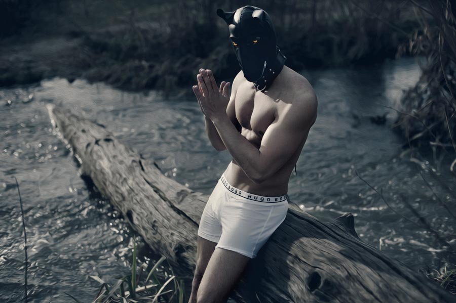 Männer - Portrait Editorial von Fotograf Steven P. Carnarius zum Thema Männlichkeit - Fotograf Bamberg Berlin