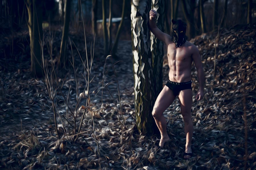 Männer - Portrait Editorial von Fotograf Steven P. Carnarius zum Thema Männlichkeit - Fotograf Bamberg Berlin