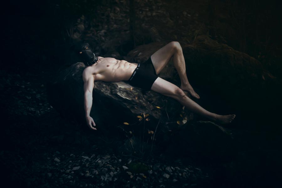 Männer - Portrait Editorial von Fotograf Steven P. Carnarius zum Thema Männlichkeit - Fotograf Bamberg Berlin